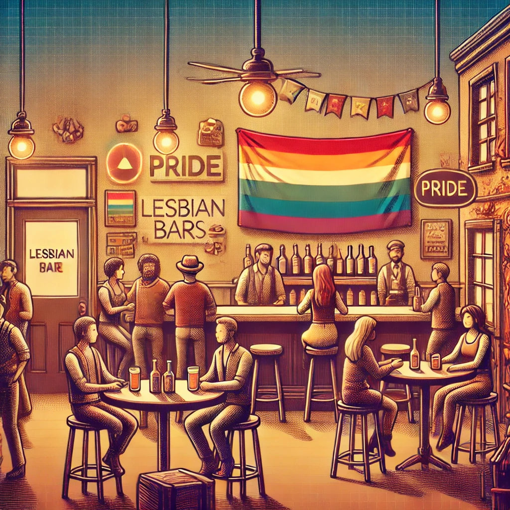 Vanishing Havens: The History and Importance of Lesbian Bars