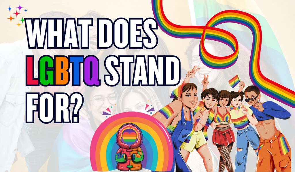 What does LGBTQ stand for?