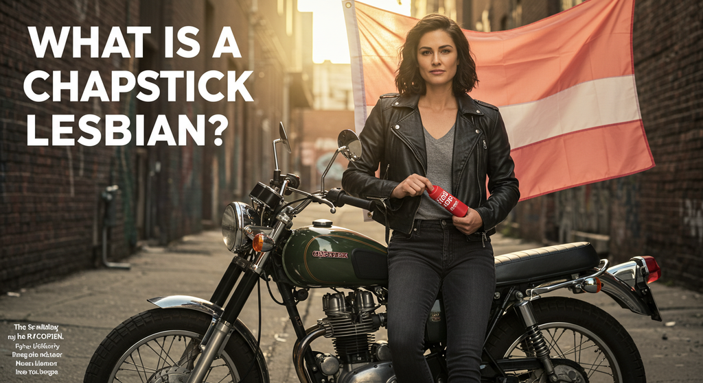 What is a Chapstick Lesbian?