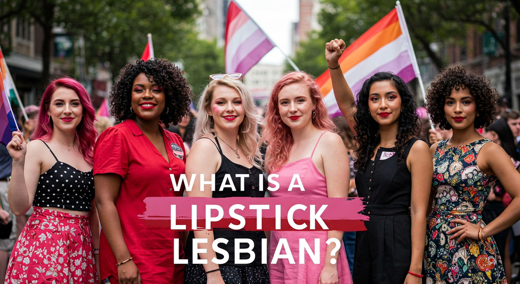 What is a Lipstick Lesbian? A Comprehensive Guide