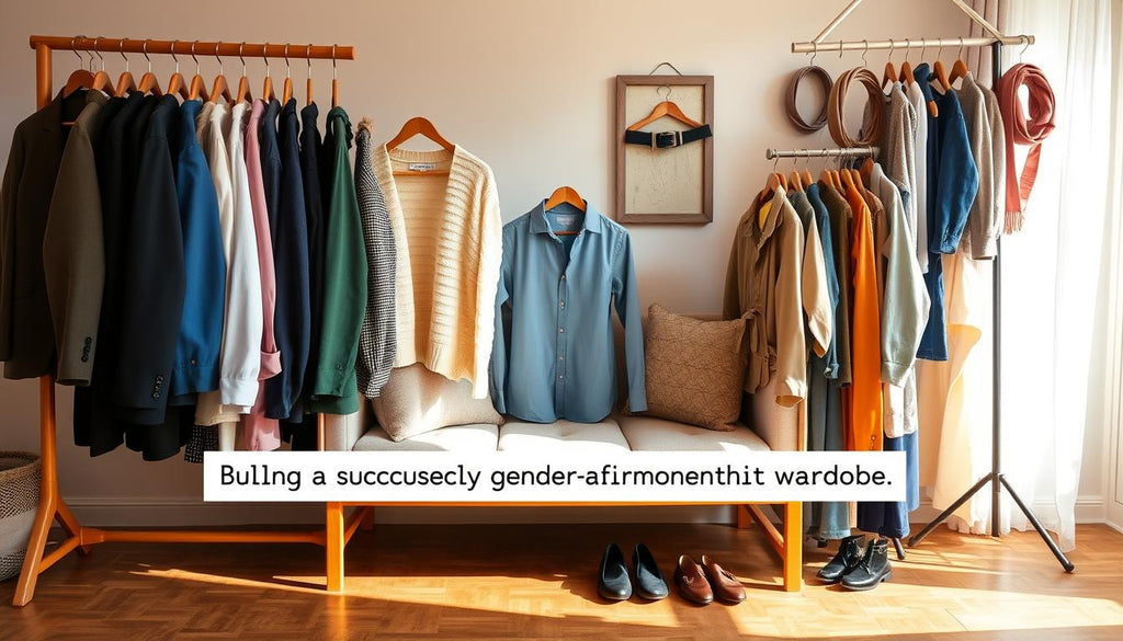 Building a Gender-Affirming Wardrobe on a Budget