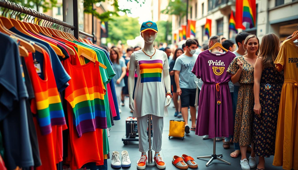 LGBTQ clothing