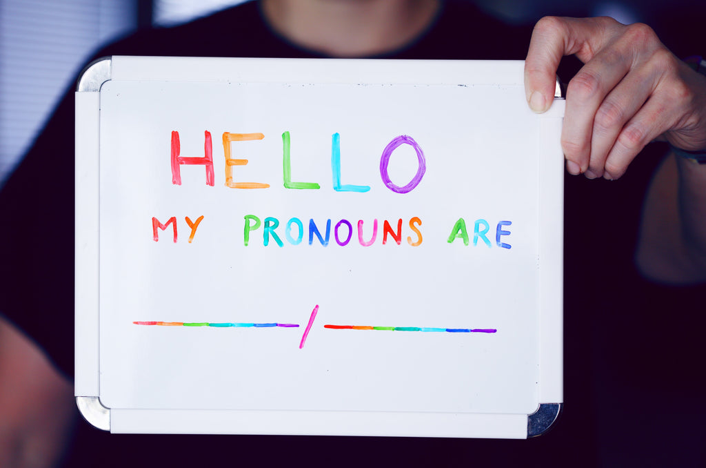 The Power of Pronouns: Understanding the Significance in the LGBTQIA+ Community