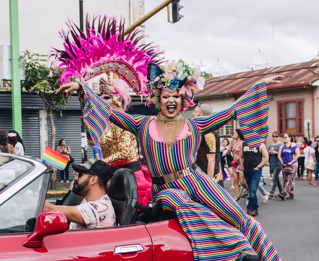 The Queer Body and Self-Image: Exploring Standards of Beauty and Acceptance