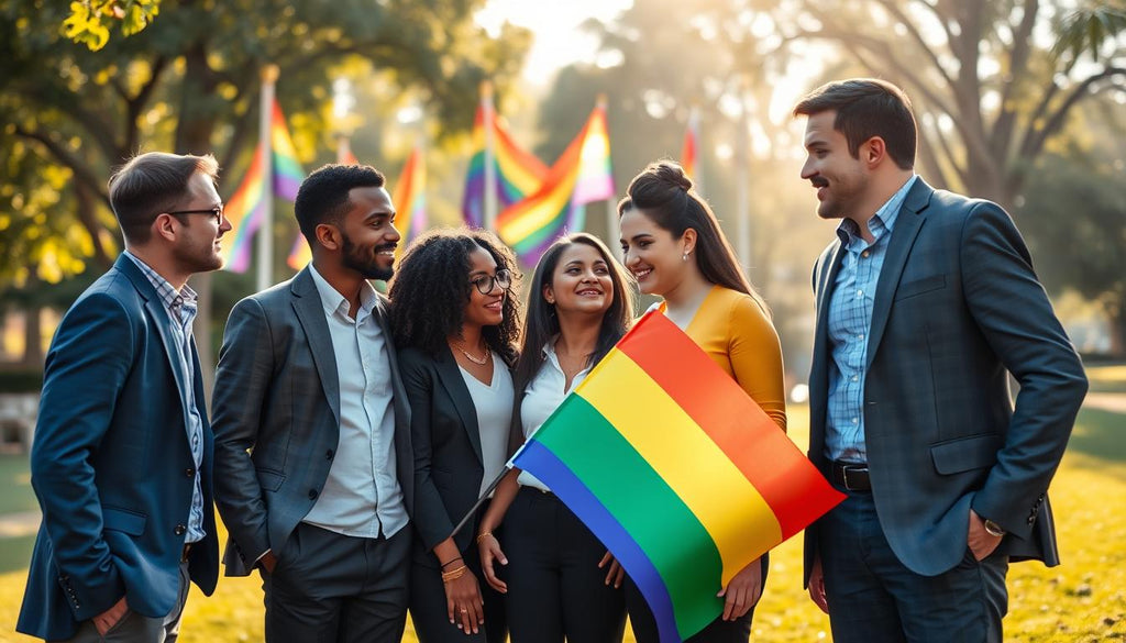 LGBTQ+ representation and its impact on mental health
