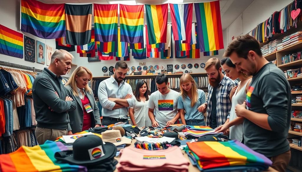 How to Choose the Right Pride Flag Apparel