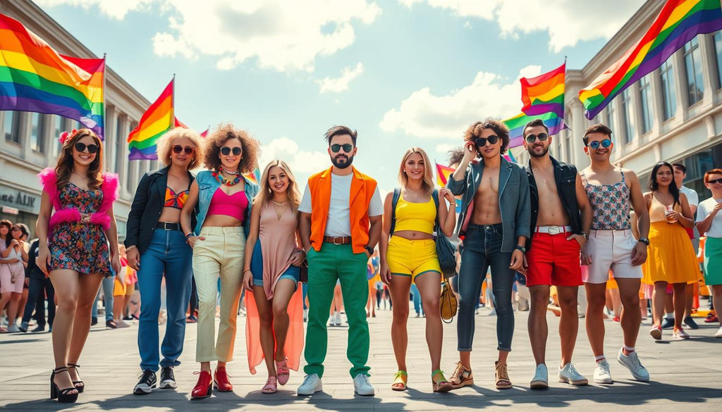 Pride Outfit Ideas for Every Personality Type