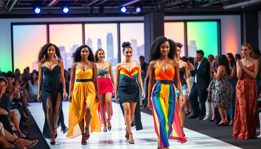 How fashion supports LGBTQ+ acceptance