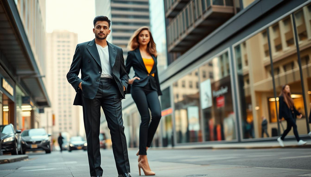 Fashion and Confidence: Why What You Wear Matters