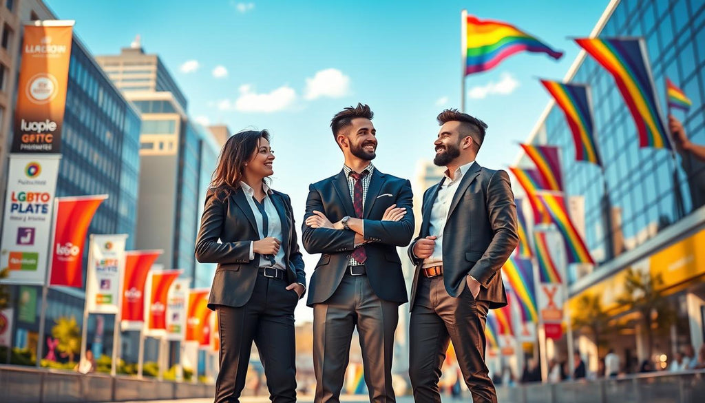 How LGBTQ+ brands shape inclusive culture