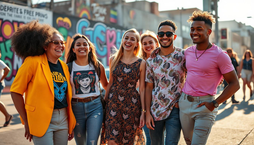 Fashion as storytelling in the LGBTQ+ community