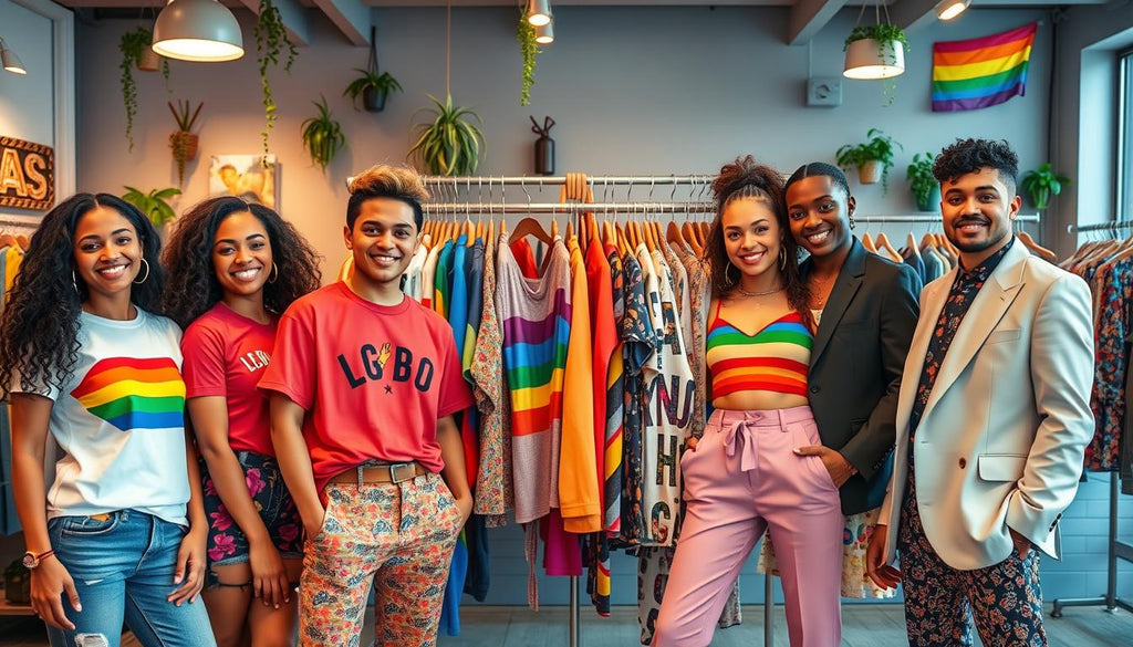 Best LGBTQ Clothing Brands to Shop Online in 2026