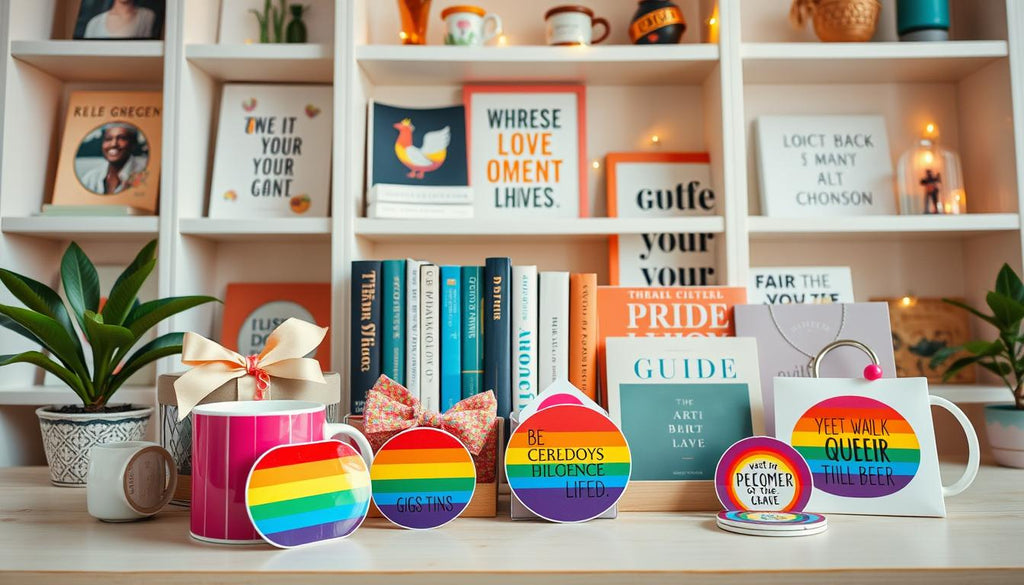LGBTQ gifts