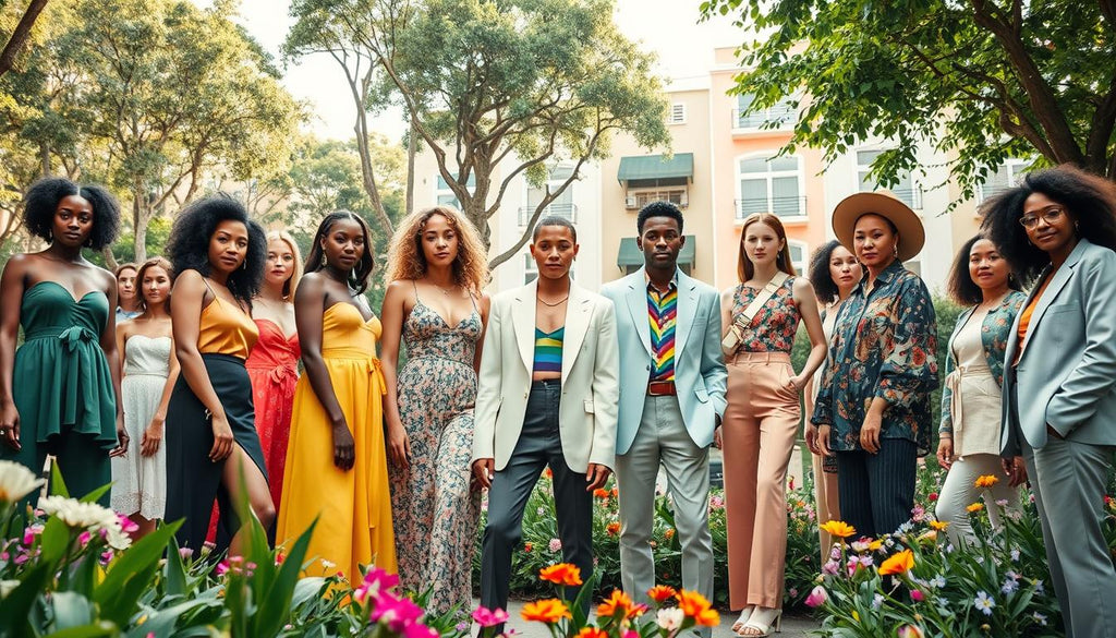 Sustainable LGBTQ Fashion Brands to Watch