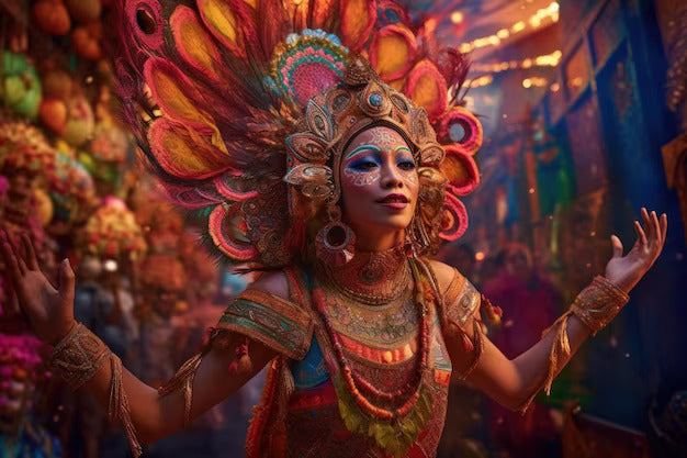 7 LGBTQIA+ Traditions from Around the World That Celebrate Diversity