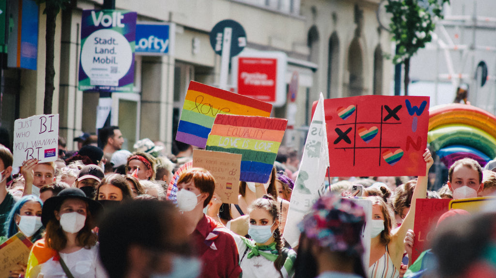 United We Stand: The Power of Solidarity in the LGBTQIA+ Movement