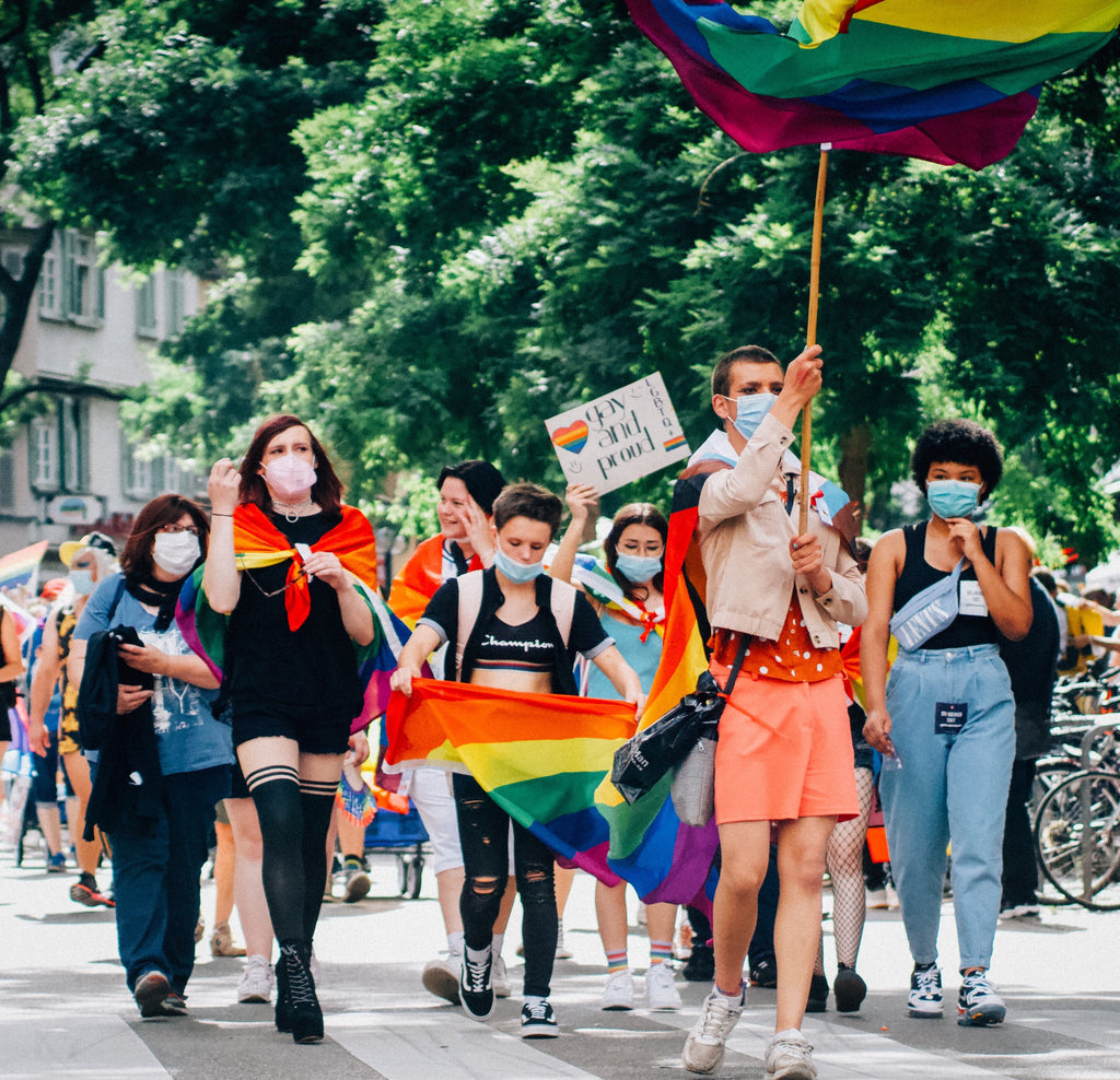 Queer Fashion Unveiled: A Journey Through LGBTQIA+ Style History