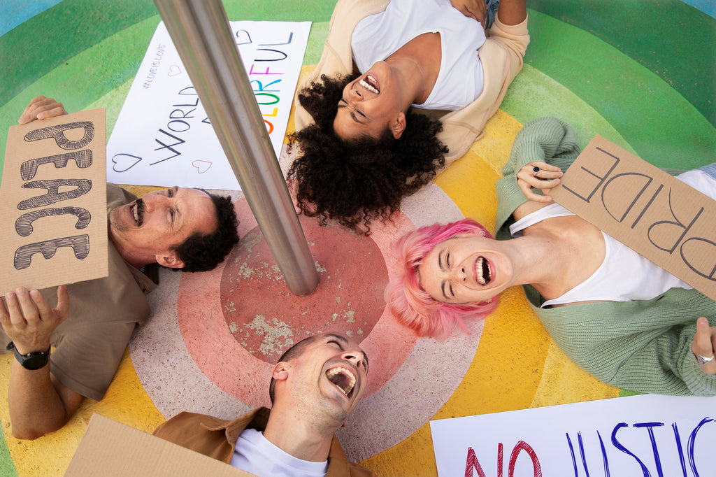 Bridging the Gap: How Allies Fortify the LGBTQIA+ Quest for Empowerment and Equality