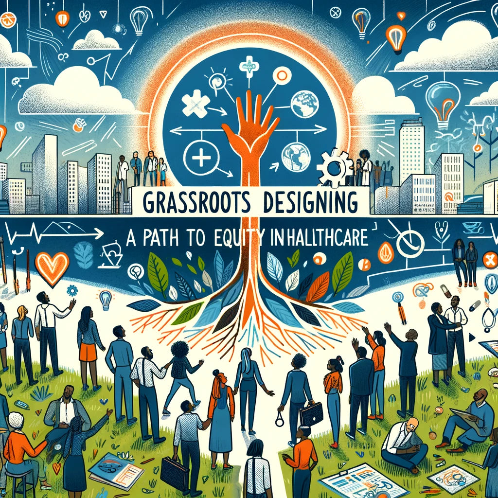 Grassroots Designing: A Path to Equity in Healthcare