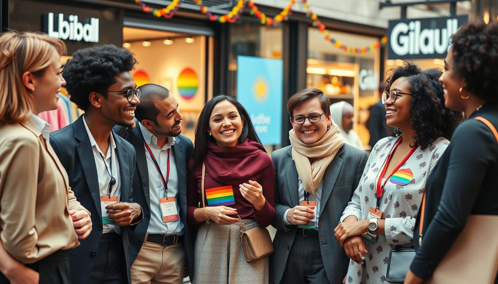 LGBTQ+ allyship through inclusive brands