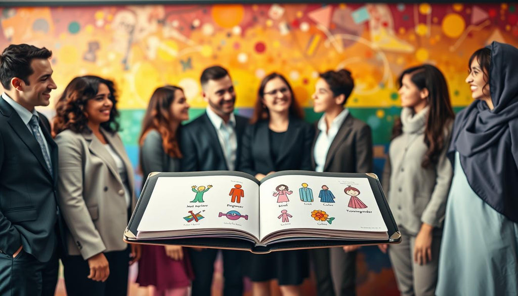 Understanding gender identity and sexual orientation in LGBTQ+ terms