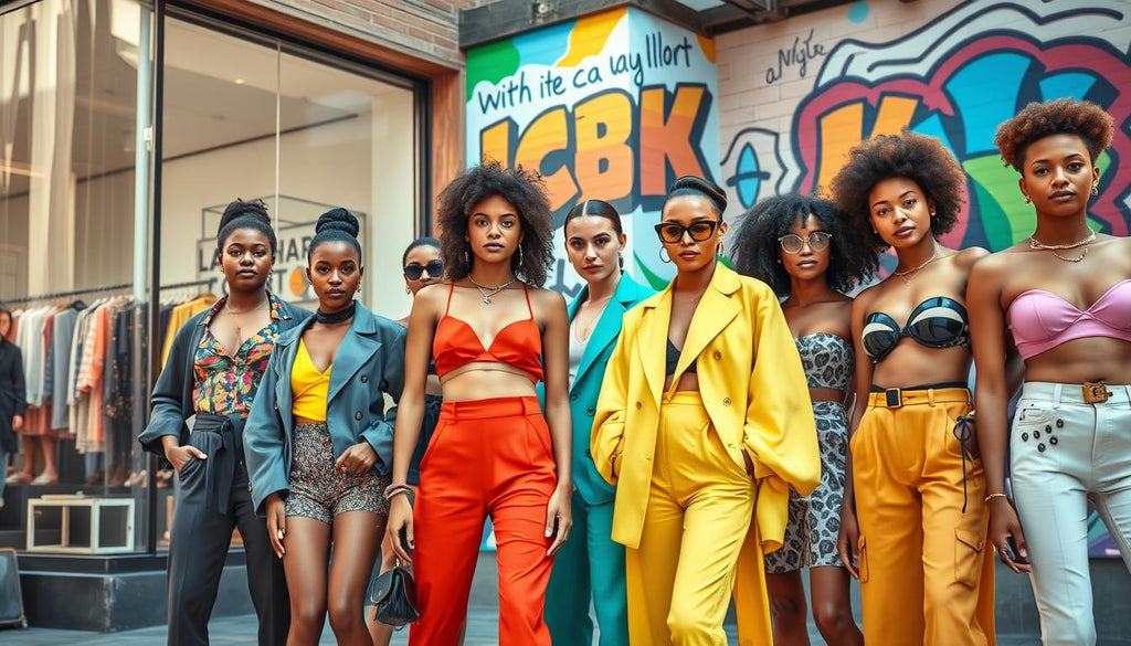 LGBTQ+ diversity in modern fashion culture