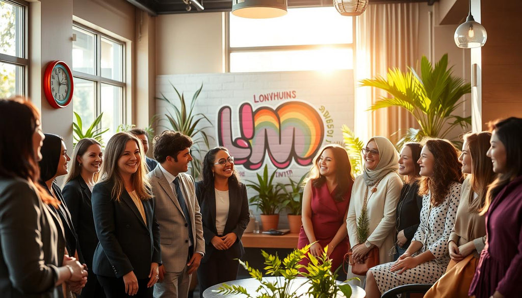 Creating inclusive spaces for LGBTQ+ expression