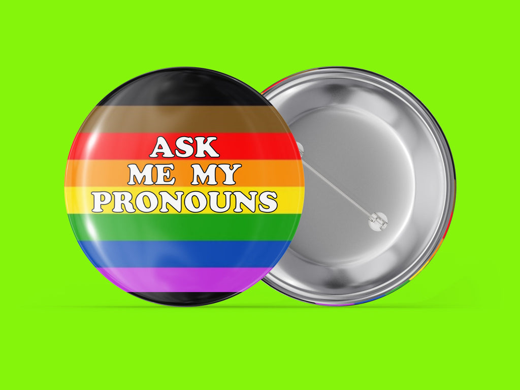 The Power of Pronouns: Respecting Identity in Language