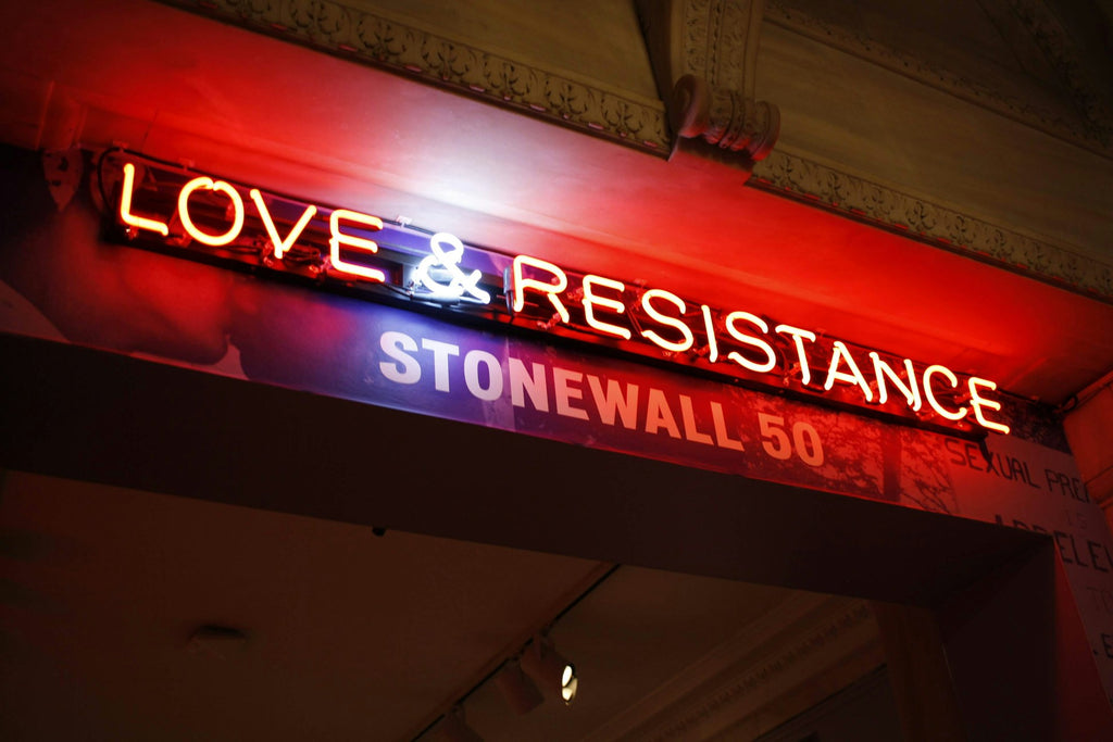 Title: The Stonewall Inn