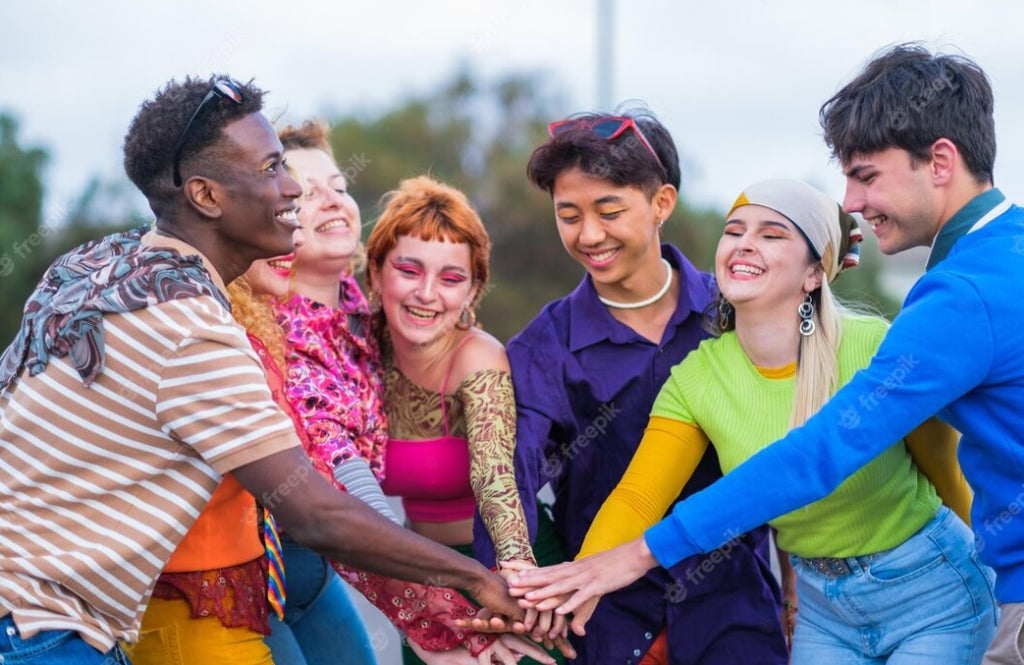 Supporting LGBTQIA+ Youth: Creating Inclusive Environments