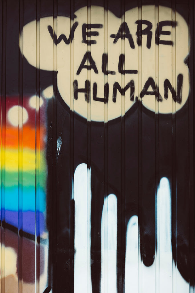 Colors of Pride: How LGBTQIA+ Street Art is Painting Narratives of Change and Acceptance