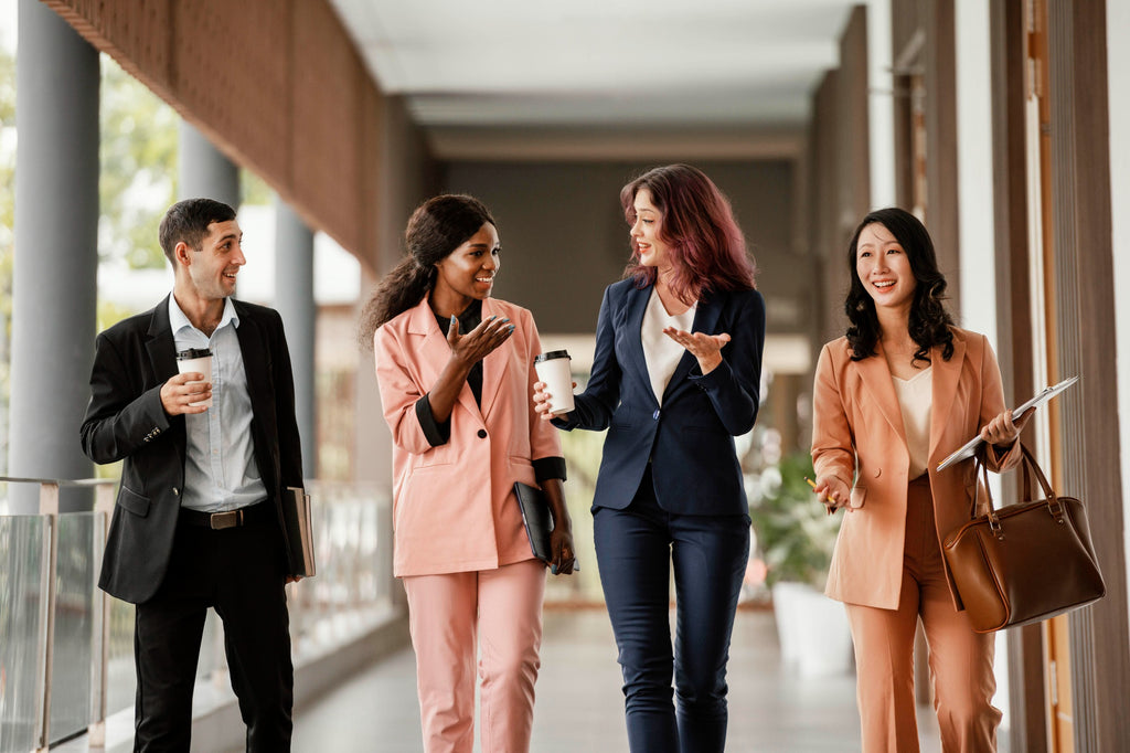 Building Bridges for Success: Enhancing LGBTQIA+ Career Paths Through Networking and Mentorship