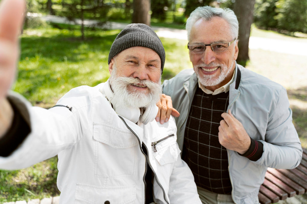 Golden Years in Rainbow Colors: The Experiences of Older LGBTQIA+ Individuals