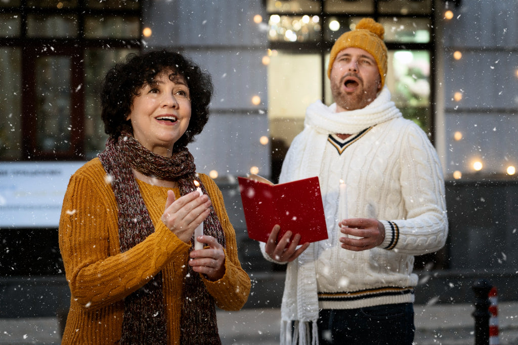 Harmonizing Diversity: The Joyful Symphony of Queer Christmas Carols