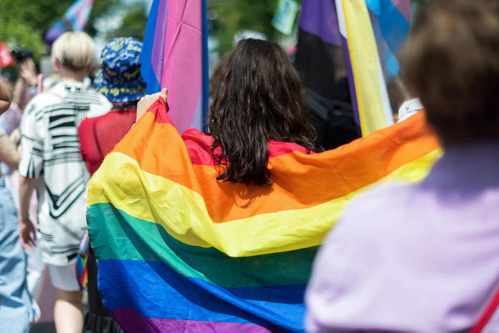 Fostering Acceptance and Safety: The Power of Community in Supporting LGBTQIA+ Well-being