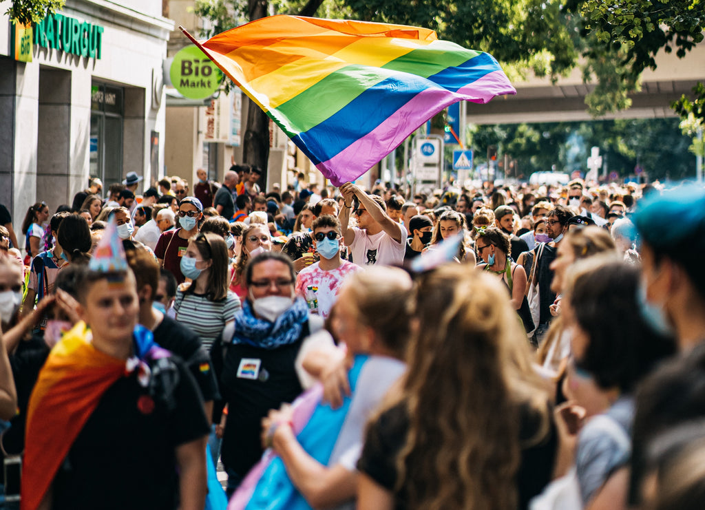 Embracing Diversity: LGBTQIA+ Experiences Around the World