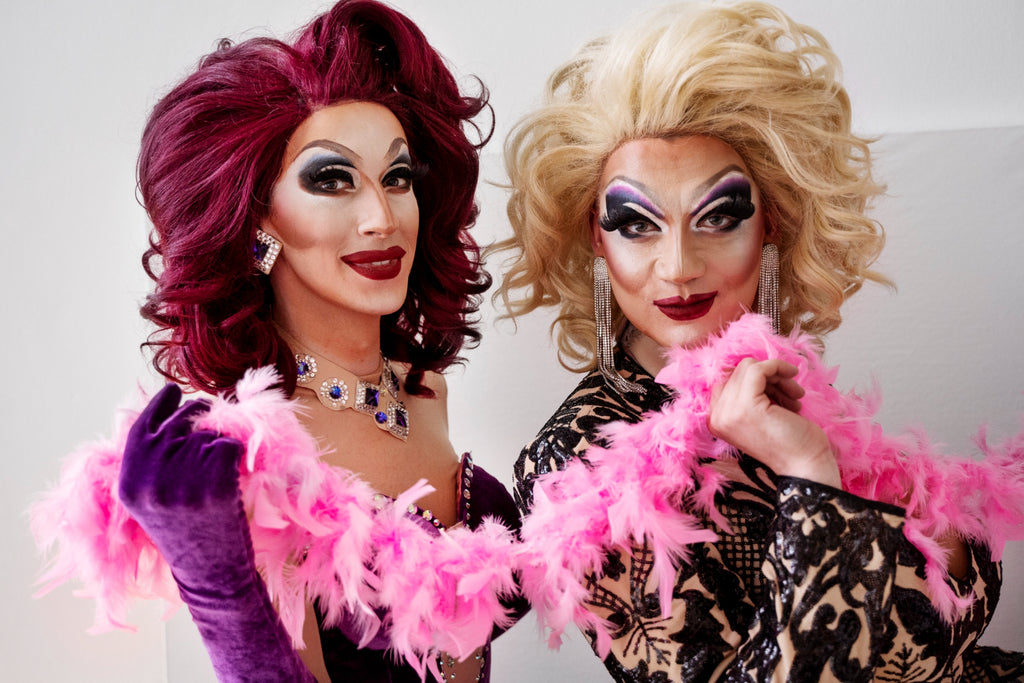 Drag Fashion Evolution: From Stage to Mainstream