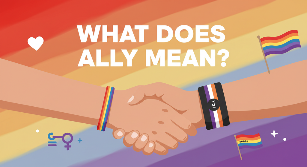 What Does Ally Mean in LGBTQ?