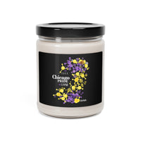 Thumbnail for SHAVA CO Intersexual Flag 2023 Pride, Chicago Scented Soy Candle, 9oz Printify