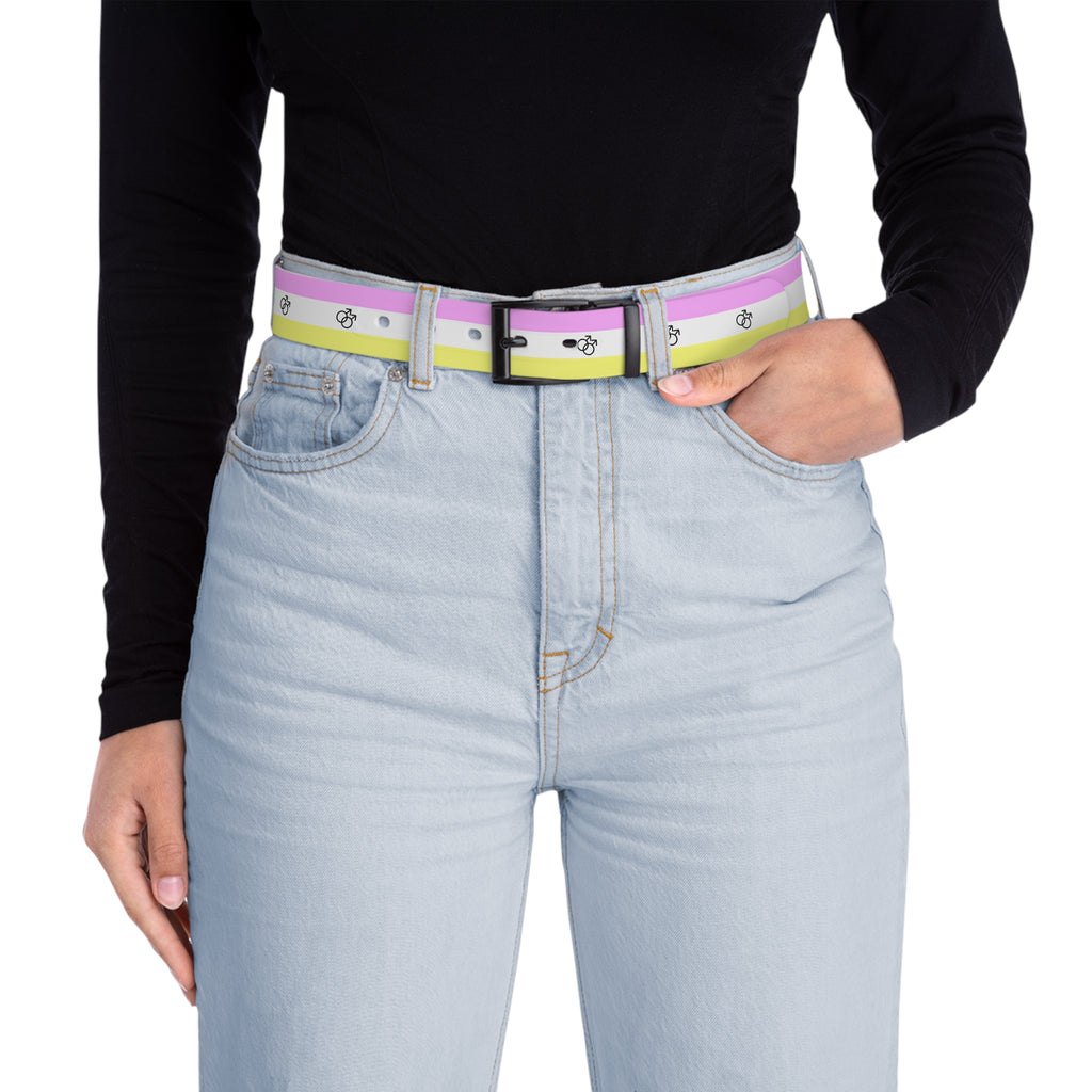 Twink Pride Flag Belt Printify