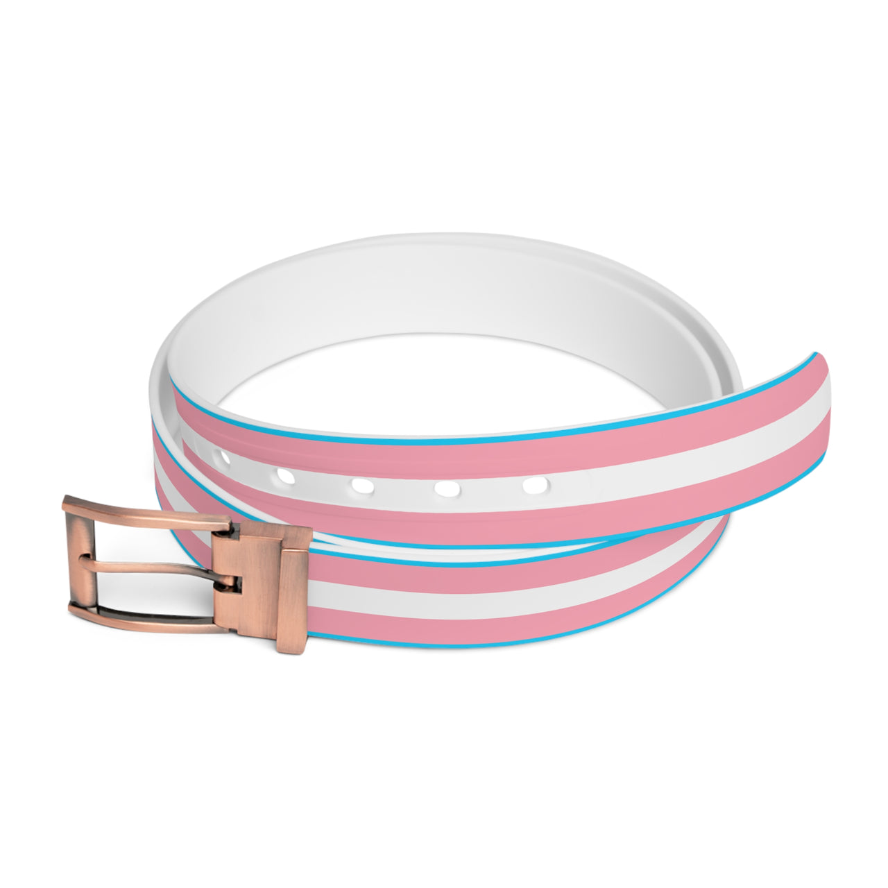 Transgender Pride Flag Belt – SHAVA