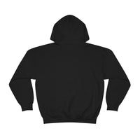 Thumbnail for SHAVA CO Intersexual Flag, Unisex Heavy Blend™ Hooded Sweatshirt - Proud Dad Printify