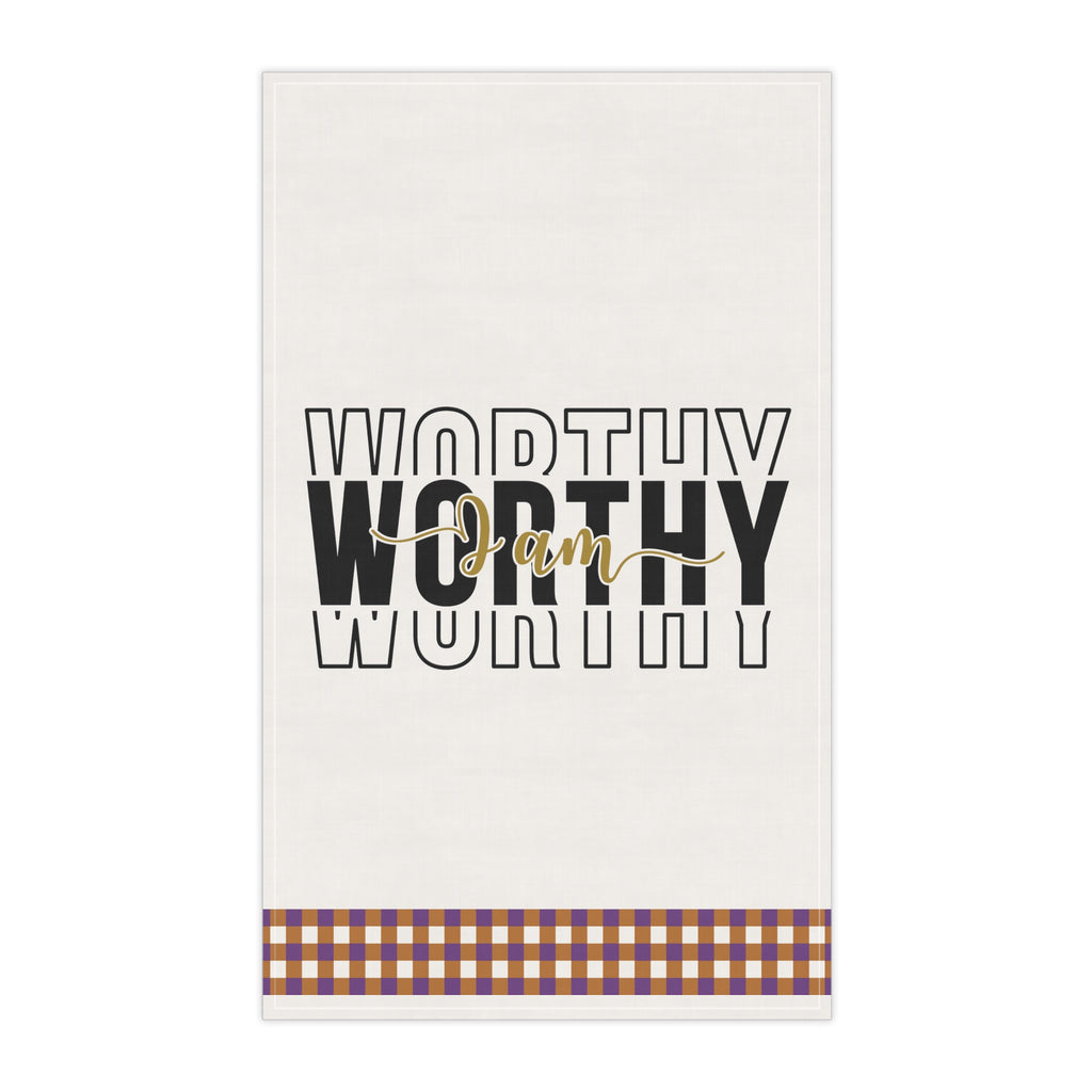 Christmas Kitchen Towel - Worthy Printify