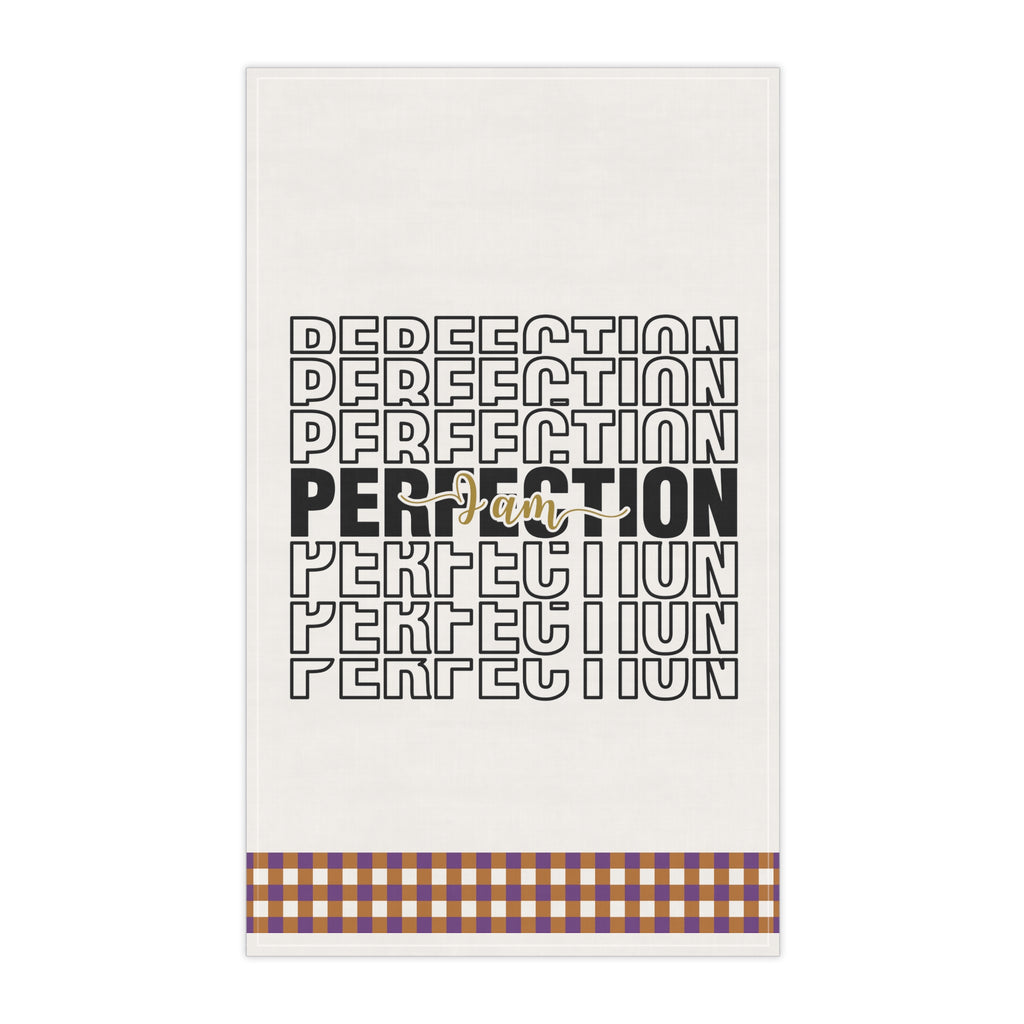 Christmas Kitchen Towel - Perfection Printify