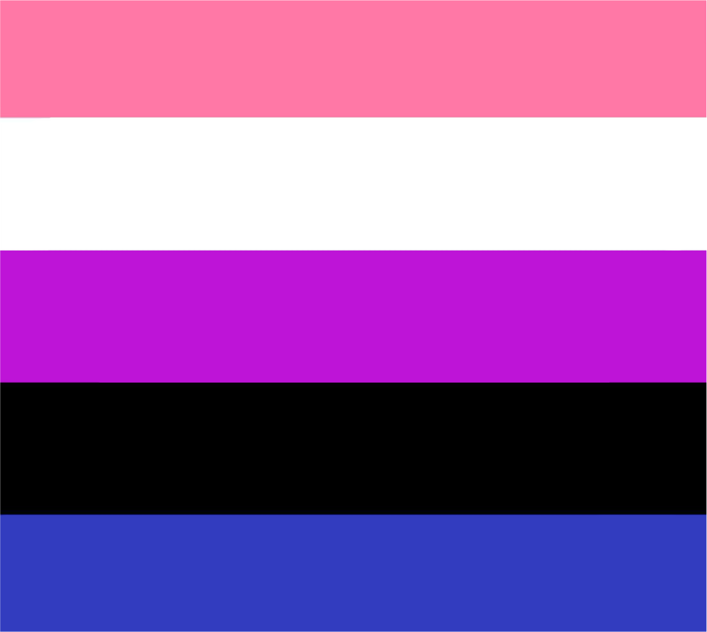 Genderfluid Flag Gift Card SHAVA