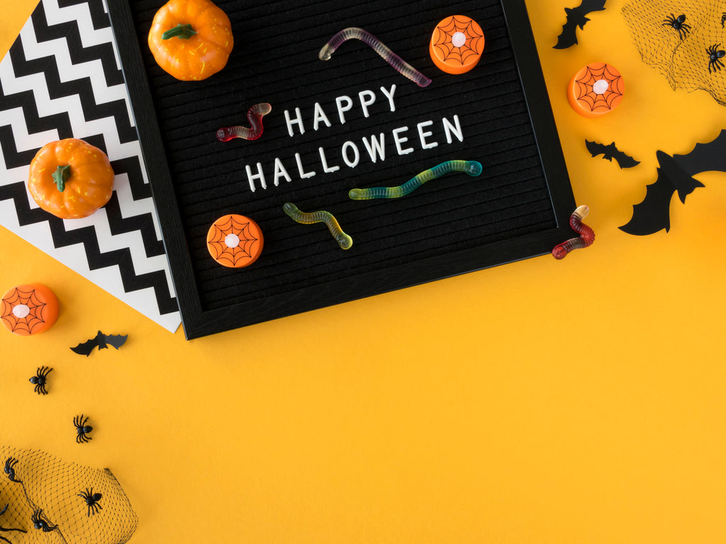 Halloween Gift Card SHAVA