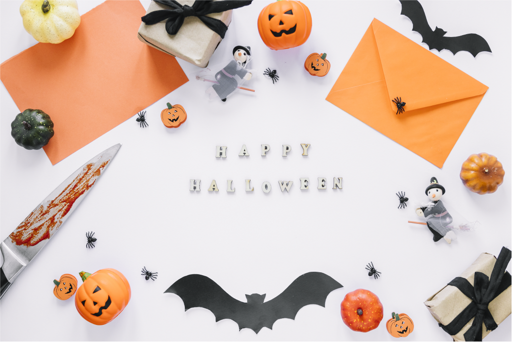 Halloween Gift Card SHAVA