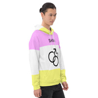 Thumbnail for Twink Flag LGBTQ Hoodie Unisex Size SHAVA CO