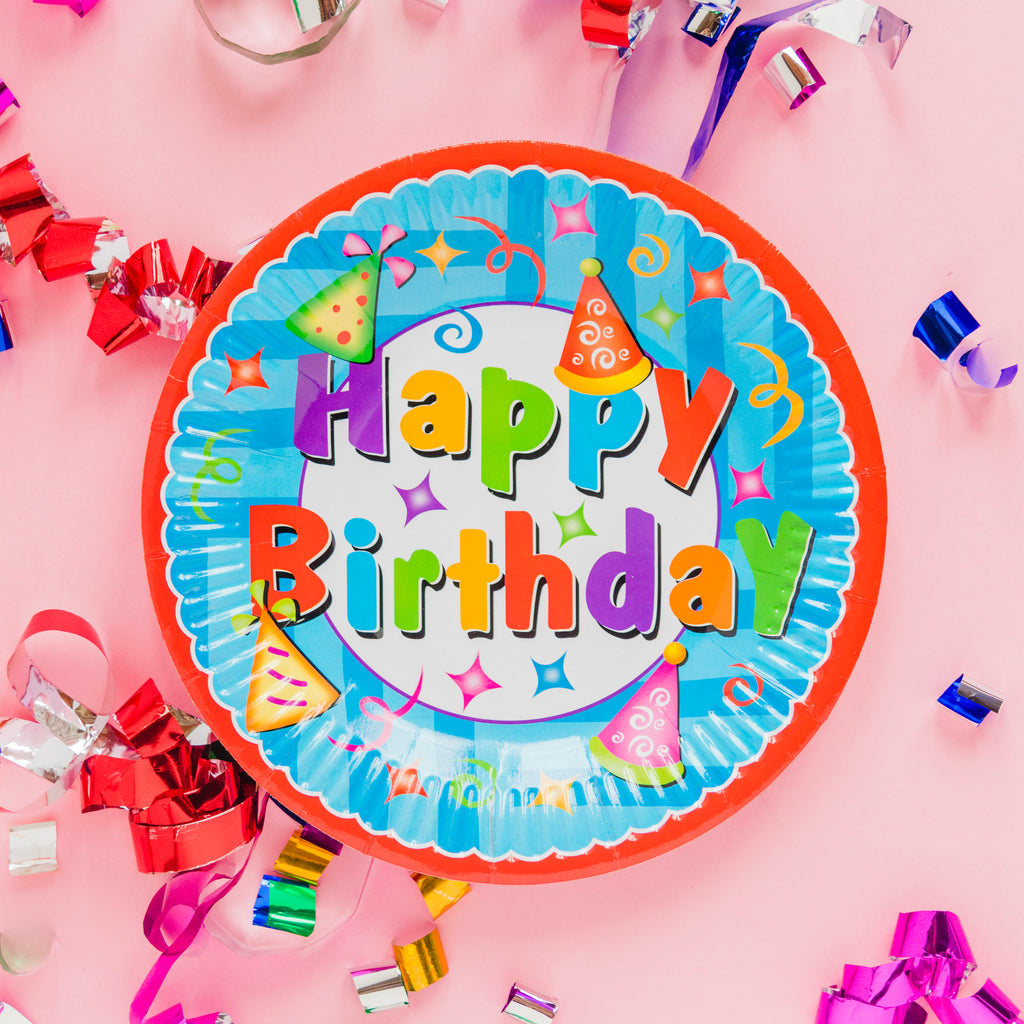 Birthday Gift Card SHAVA