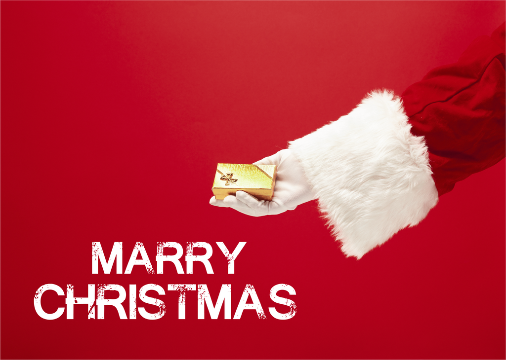 Christmas Gift Card SHAVA
